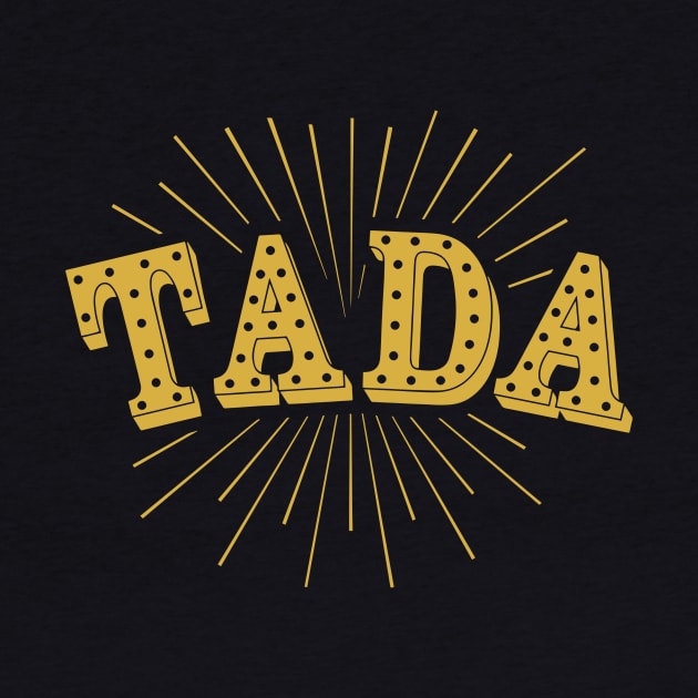 Tada by Stuff